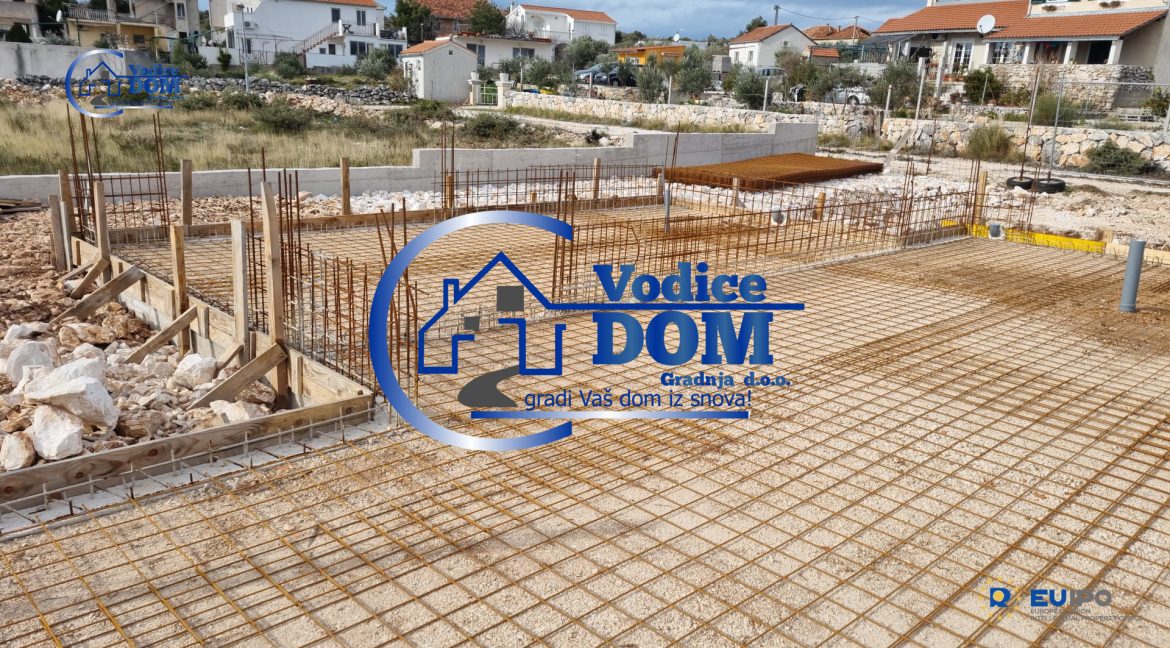 Hausbau Kroatien Vila 1 Zecevo Rogoznicko 1